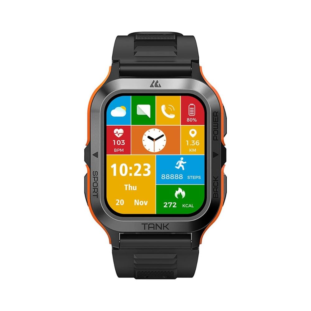 Kospet Tank T3 Ultra Smartwatch -Special Edition