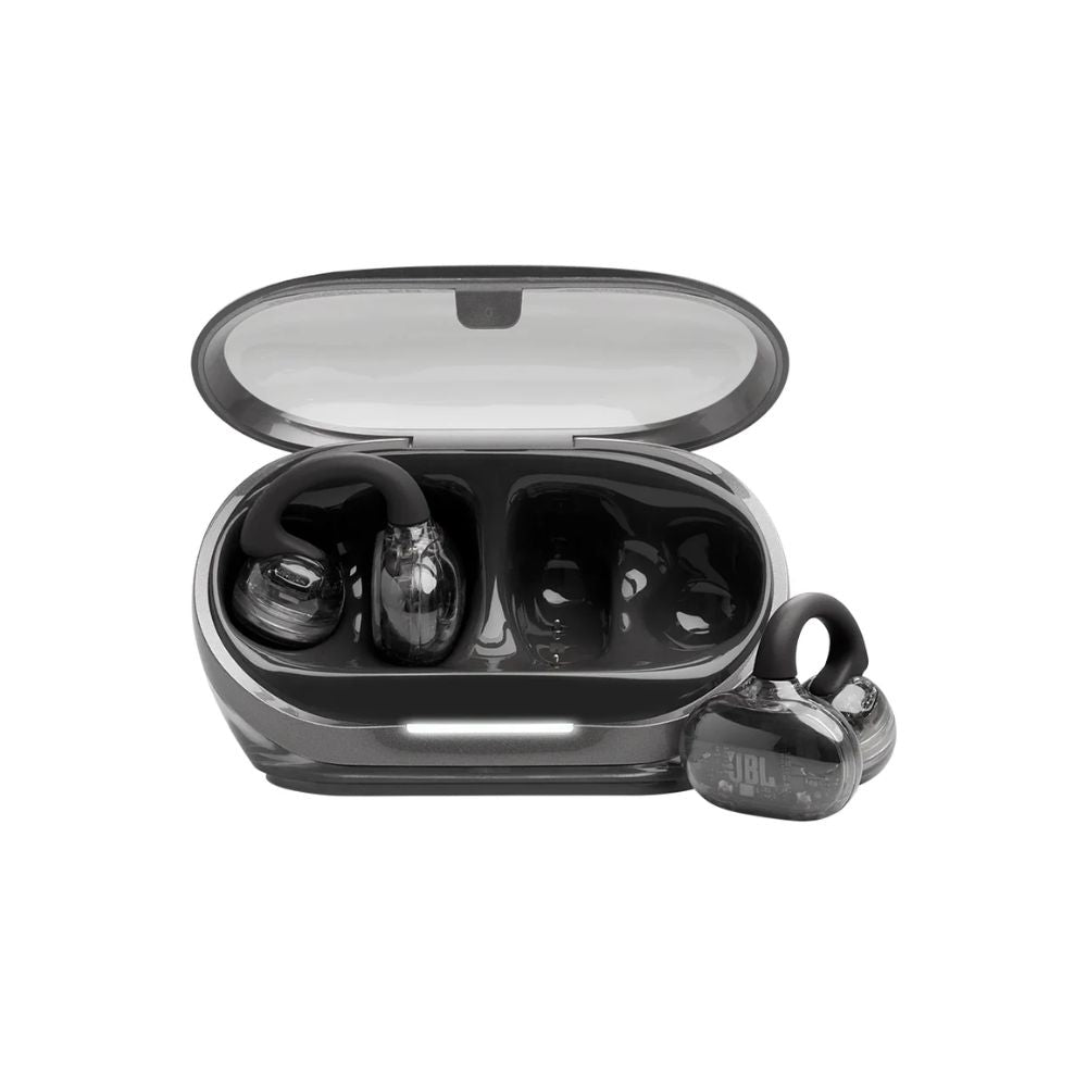 JBL Soundgear Clips - Open-Ear Wireless Earbuds