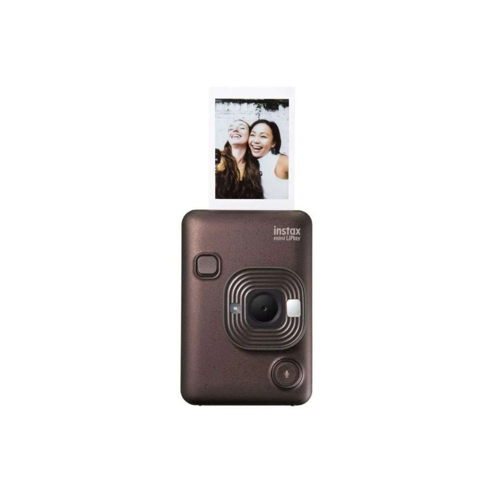 Fujifilm InstaX Mini LiPlay Hybrid Instant Camera