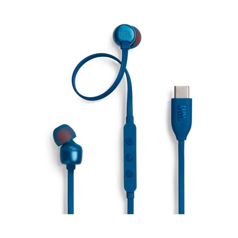 JBL TUNE 310C USB-C Wired In-Ear Headphones | Lebnaon