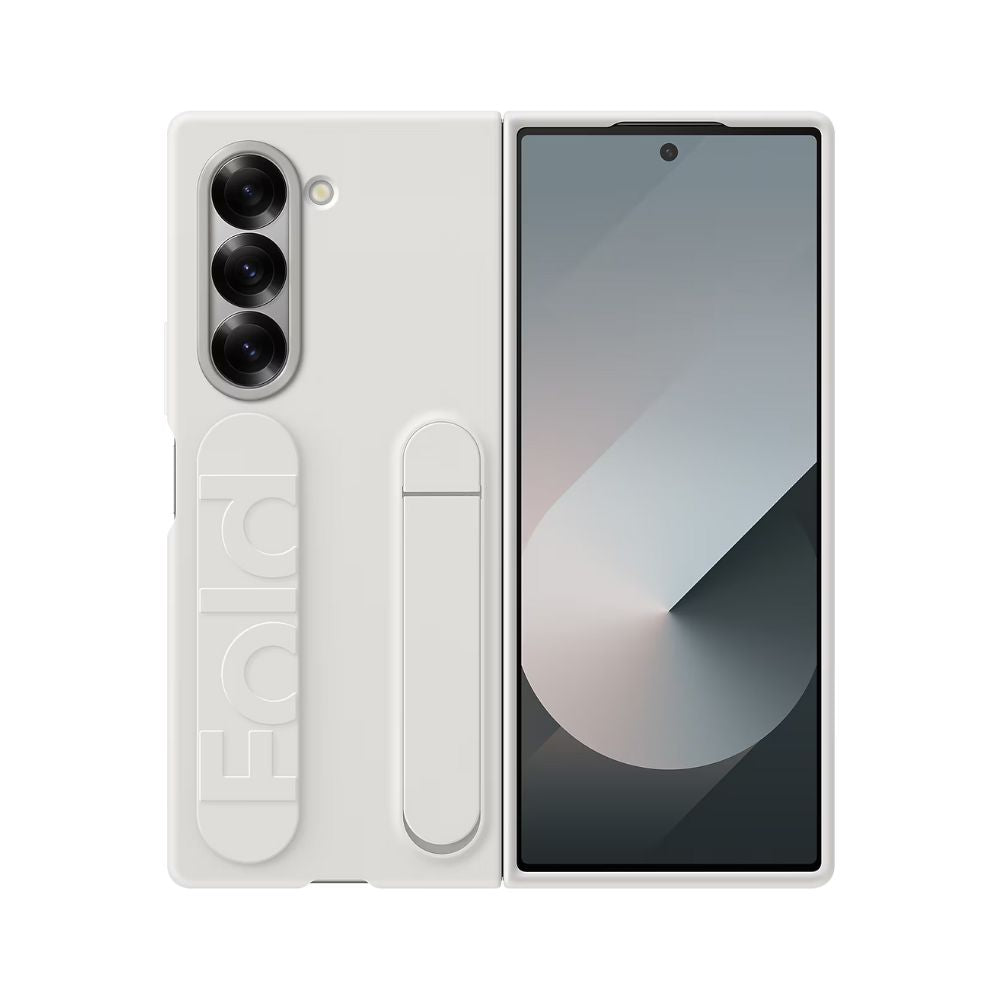 Samsung Galaxy Z Fold6 Silicone Case - Gray