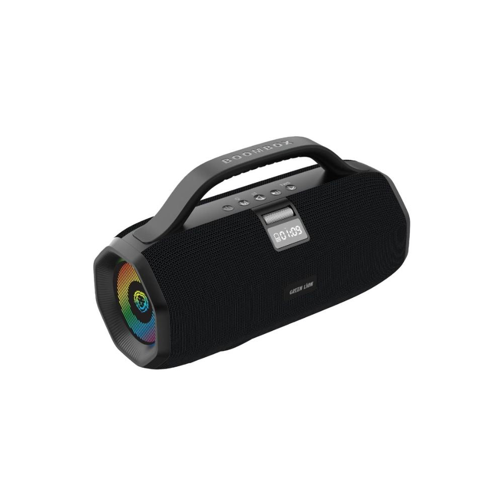Green Lion BoomBeats Wireless Speaker