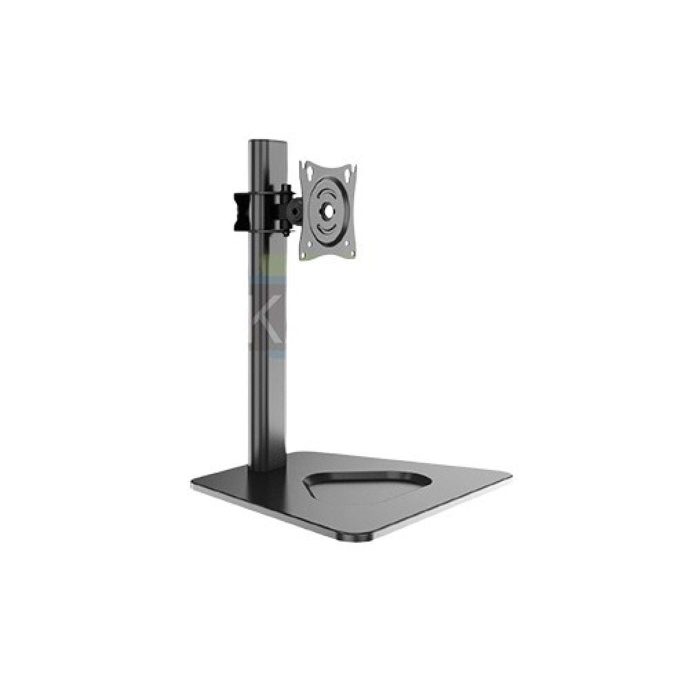KALOC DZ100T Single Monitor Arm,Easy Adjustment, for Screens 17 to 32 Inches