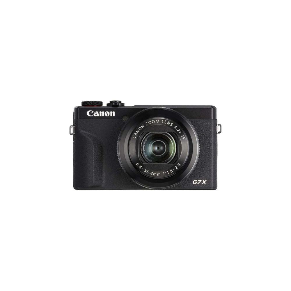 Canon PowerShot G7X Mark III