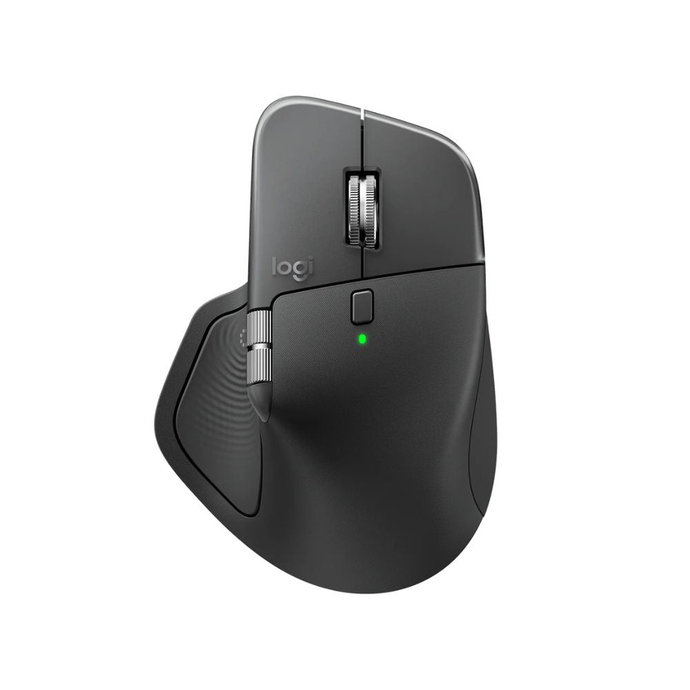 Logitech MX Master 4 for Mac - Wireless Mouse