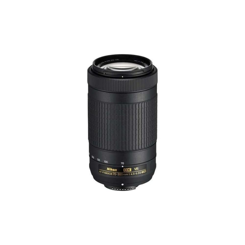 Nikon AF-P DX NIKKOR 70-300mm f/4.5-6.3G ED VR Lens