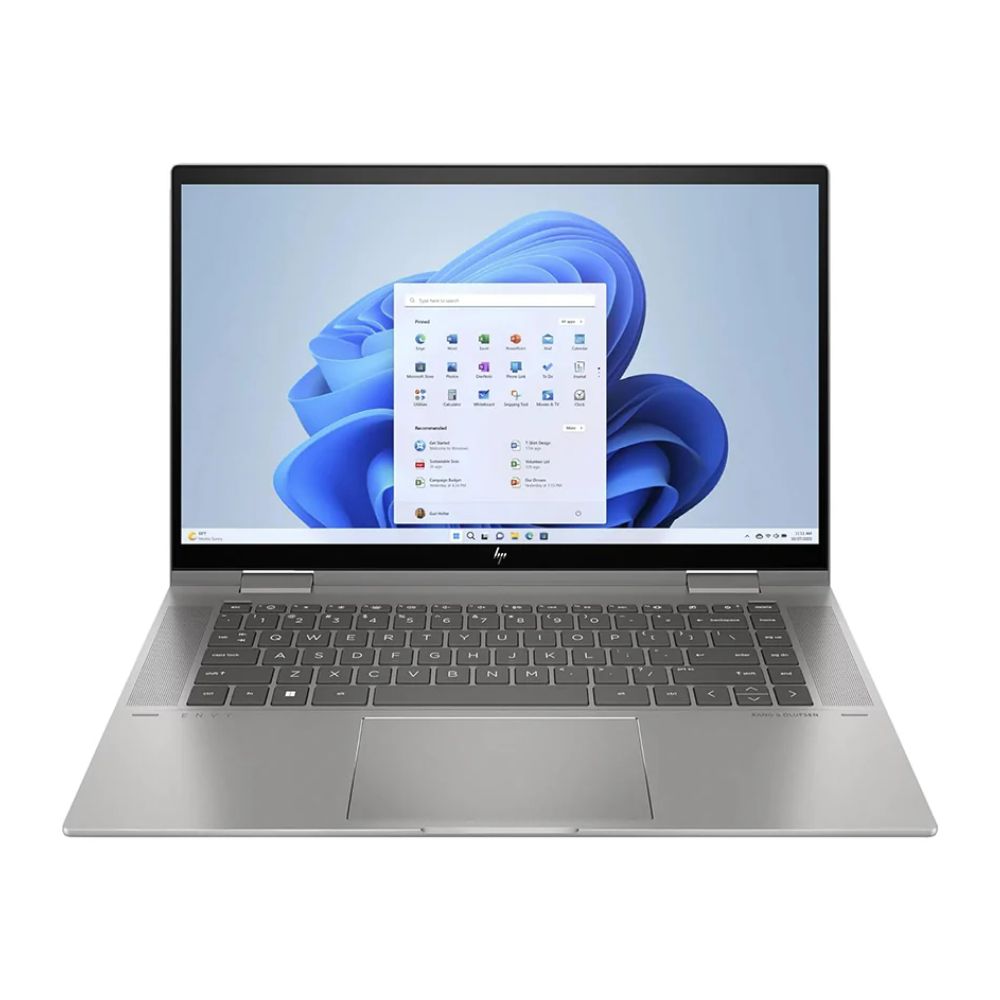 HP Envy 15-Fe1073Cl - Core Ultra 7 Series 1 Evo 155U - 32Gb DDR5 On Board - 1Tb NVMe - 15.6" FHD X360 Touchscreen - Intel