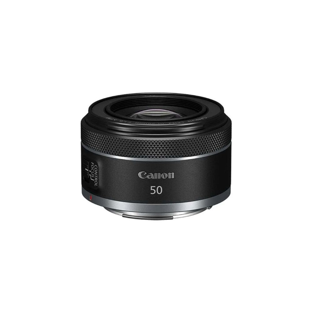 Canon RF 50mm f/1.8 STM Lens
