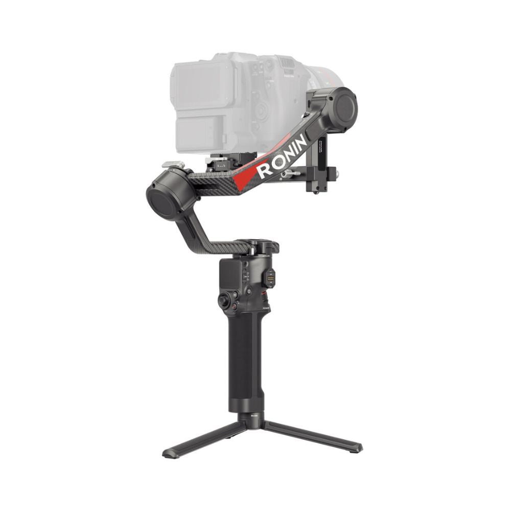 DJI RS4 Gimbal Stabilizer Combo At