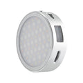 Godox Round Mini RGB LED Magnetic Light (Silver)