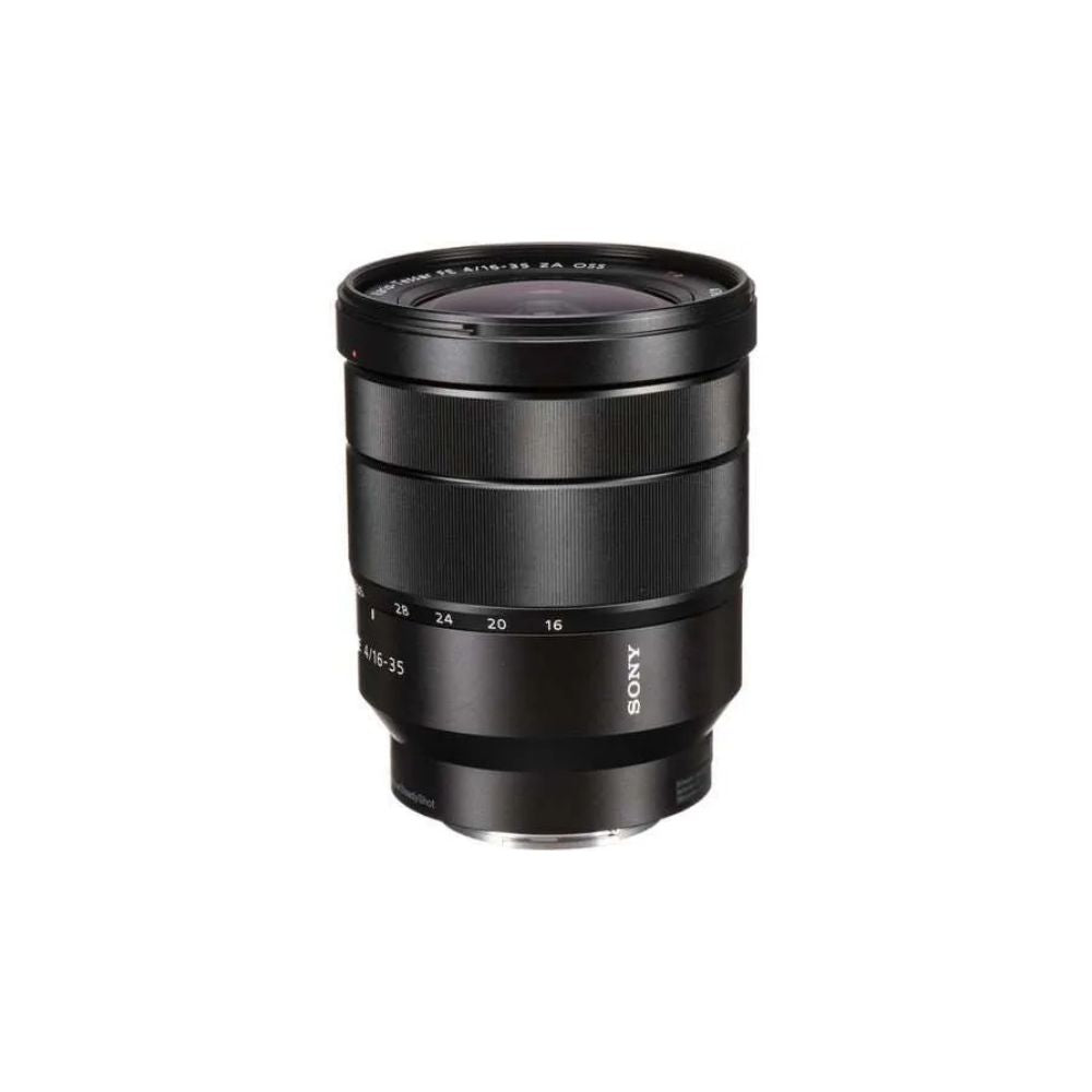 ony Vario-Tessar T* FE 16-35mm f/4 ZA OSS Lens