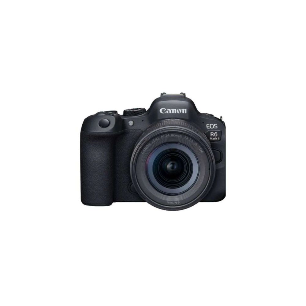 Canon EOS R6 Mark II Mirrorless Camera Kit