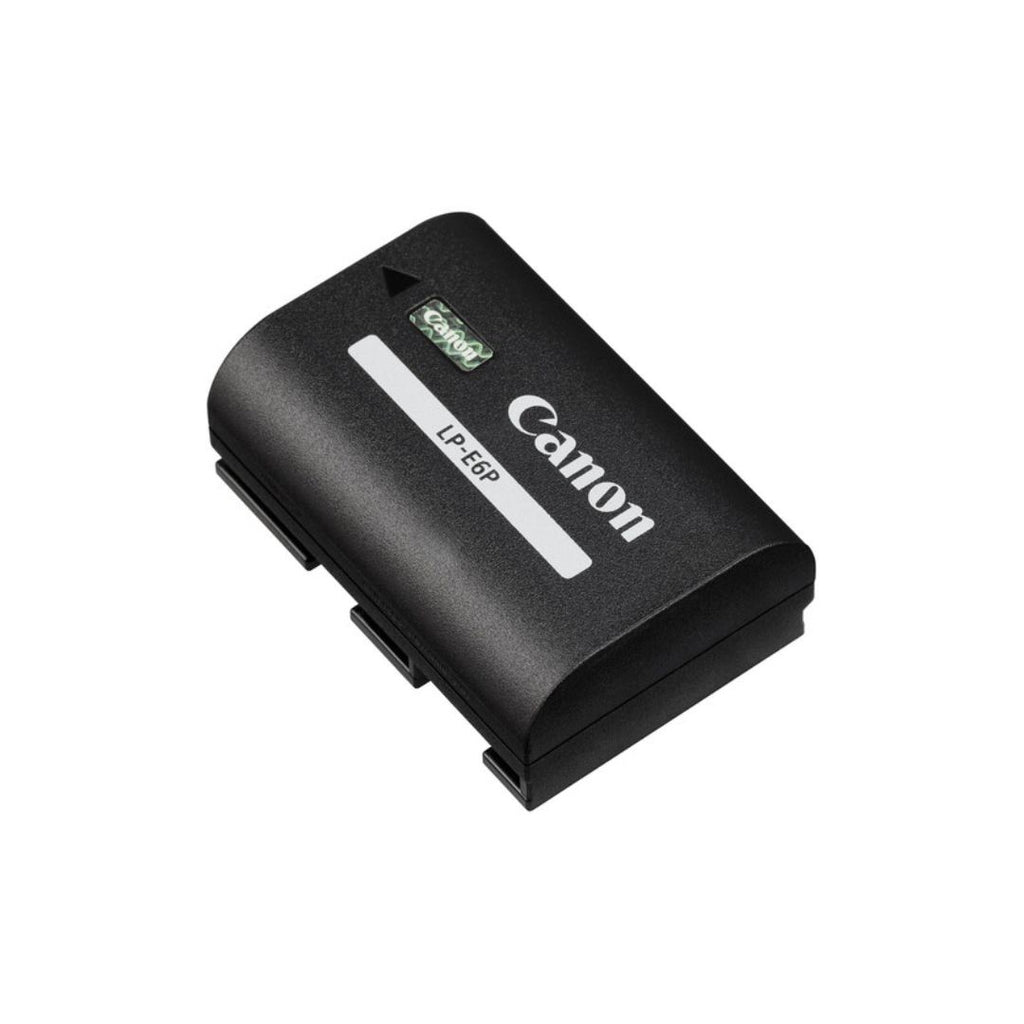Canon LP-E6P Lithium-Ion Battery – Official Battery for EOS R5 Mark II