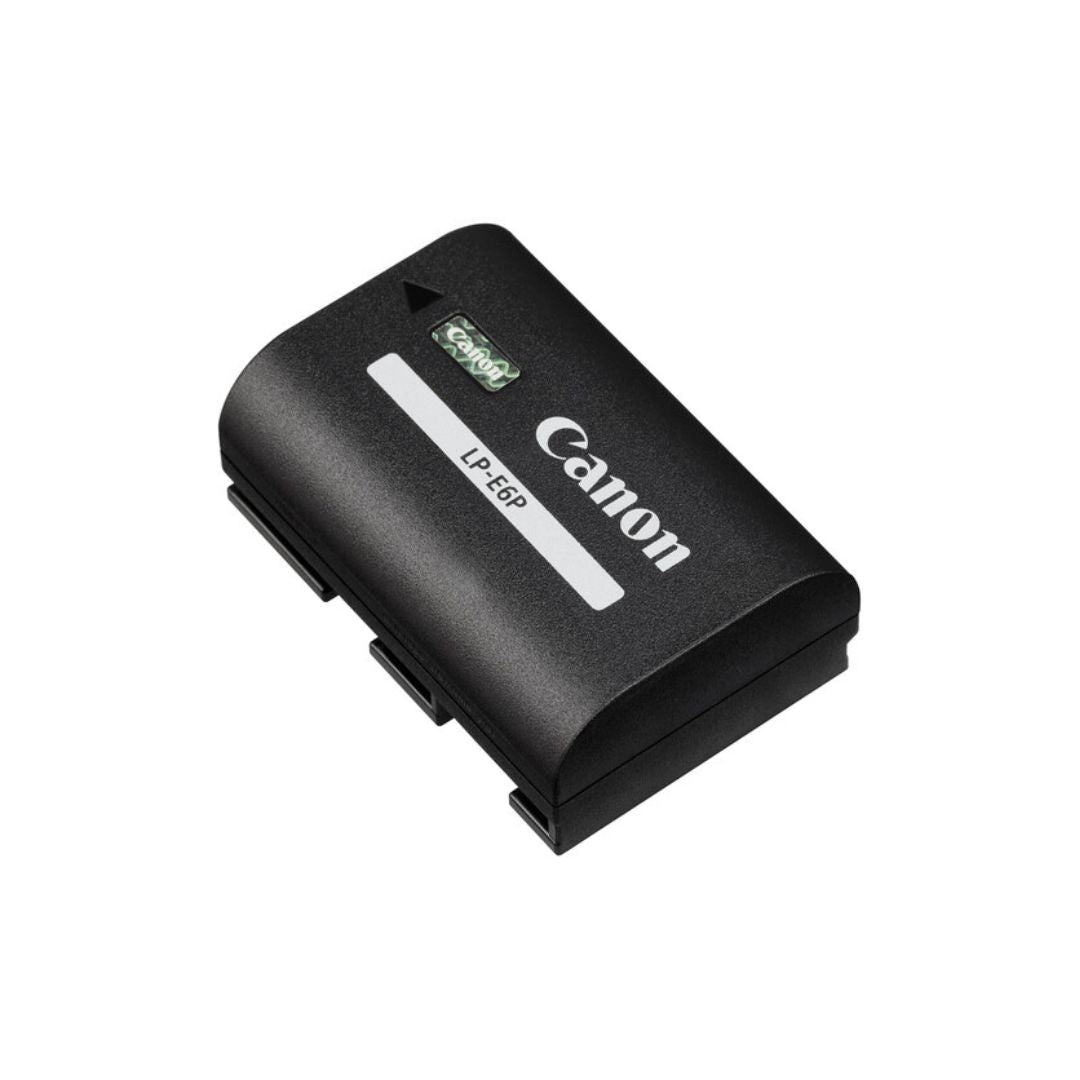 Canon LP-E6P Lithium-Ion Battery – Official Battery for EOS R5 Mark II