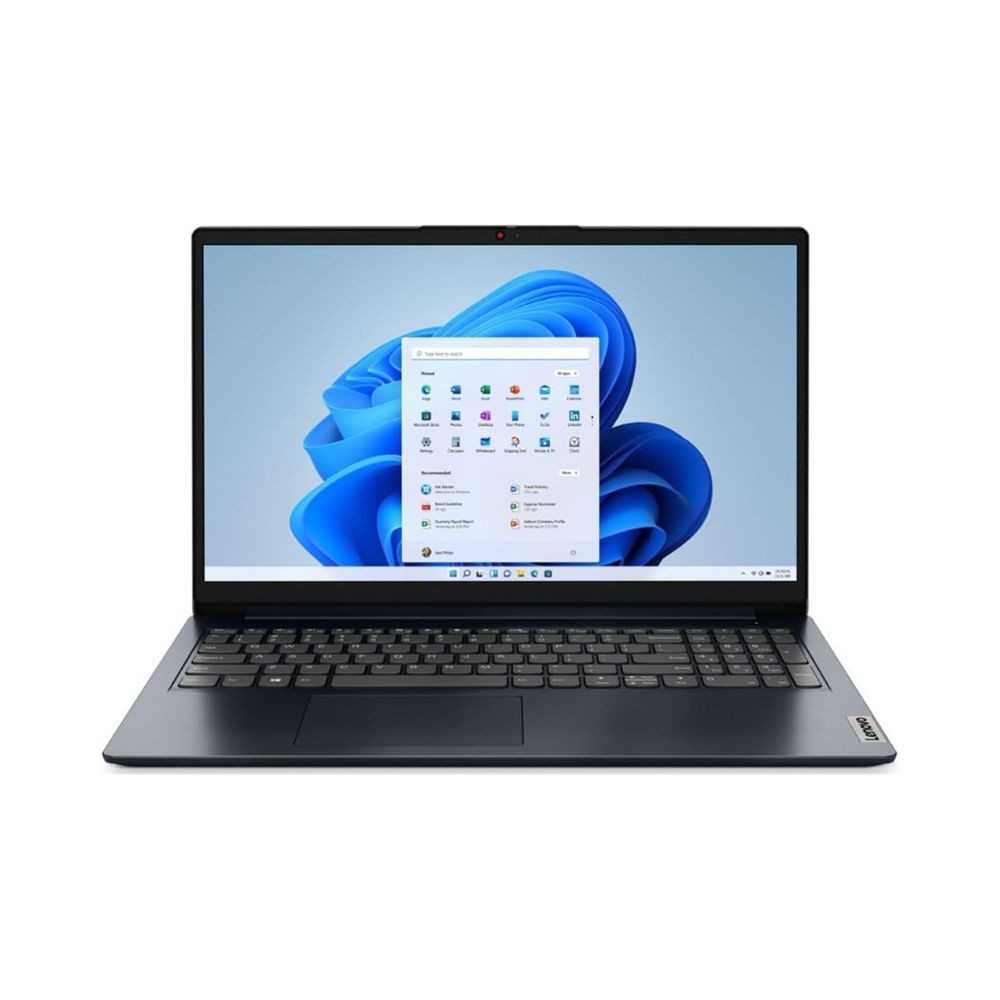 LENOVO IDEAPAD 1 15IAU7 82QD00HMUS - Intel Core™ i5-1235U (12h Gen. ) - 8GB RAM - 512GB SSD - Intel Iris Xe Graphics- 15.6" FHD (1920x1080) TOUCHSCREEN