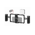 NEEWER Upgraded Phone Rig Vlogging Kit - PA009