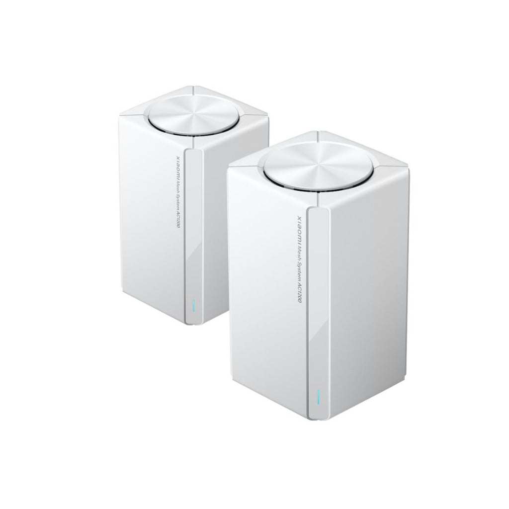 Xiaomi Mesh System AC1200 (2-Pack)
