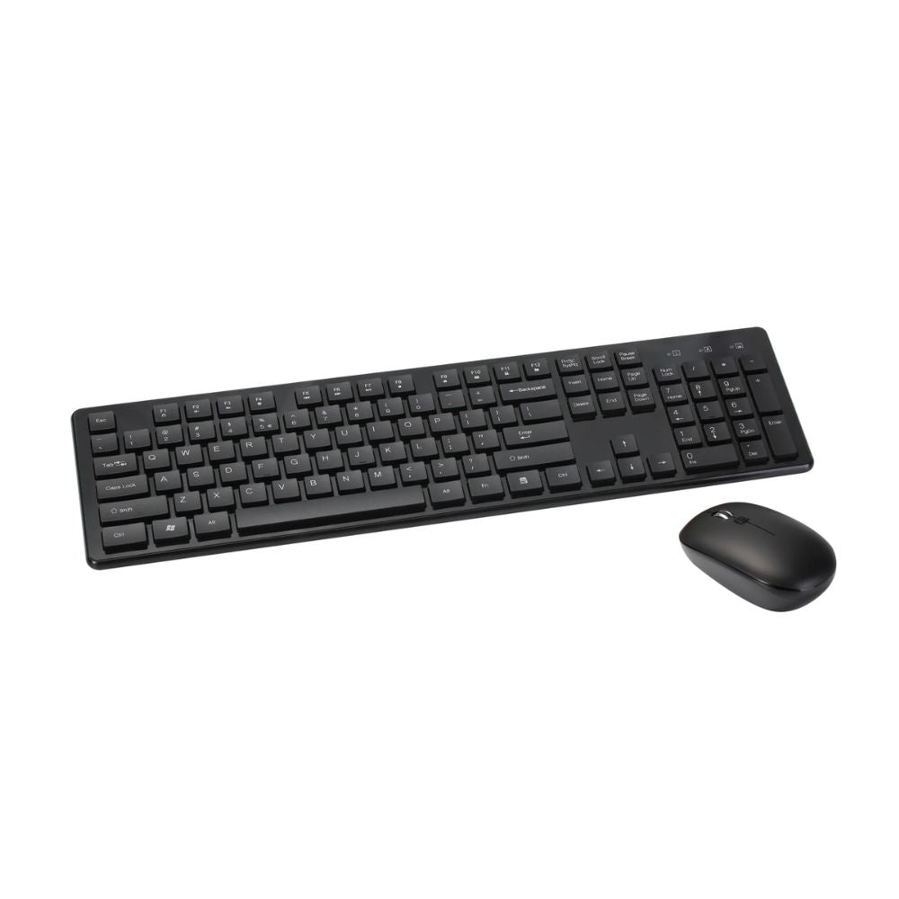Micropack KM-236W Wireless Mouse and Keyboard Combo