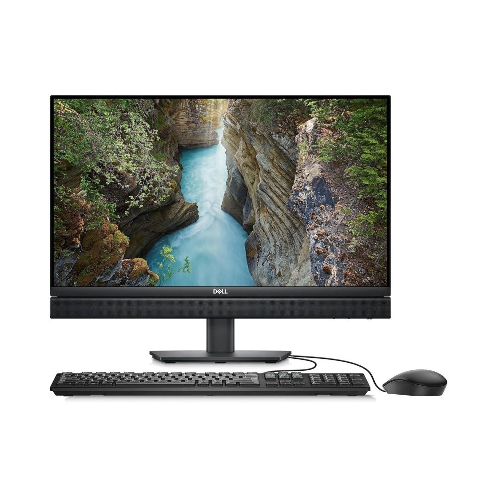 DELL Desktop All In One OPTIPLEX 7410-OPT0165609 - i5-13500 - 16GB RAM - 256GB SSD - 23.8"