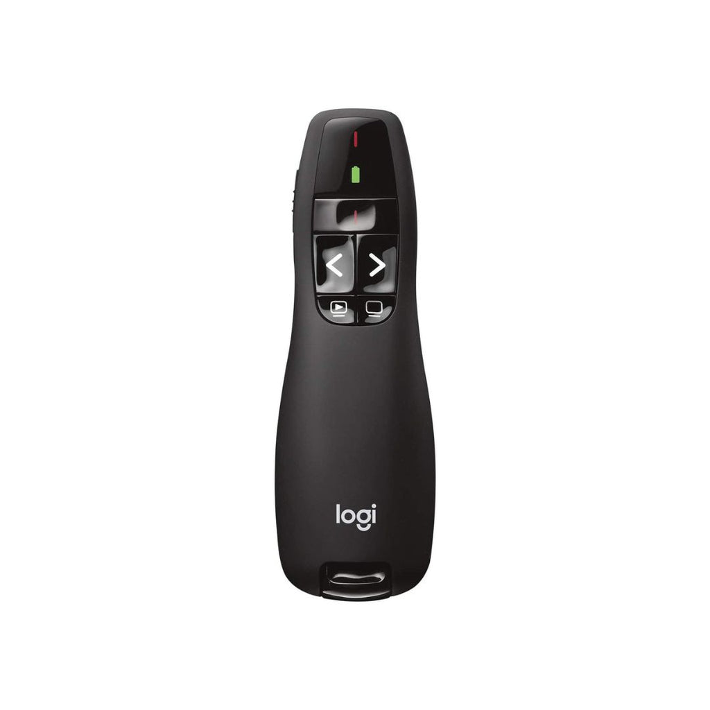 Logitech R400 Wireless Presentation Remote