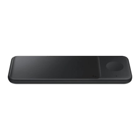 Official Samsung Wireless Trio Charger - Black