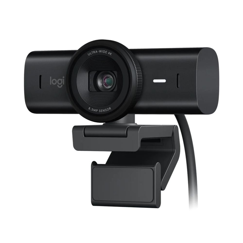 Logitech MX Brio 4K Ultra HD Webcam