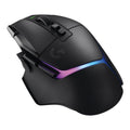 Logitech G G502 X Plus LIGHTSPEED Wireless RGB Gaming Mouse (Black)