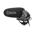 BOYA BY-BM3031 On-Camera Supercardioid Shotgun Microphone