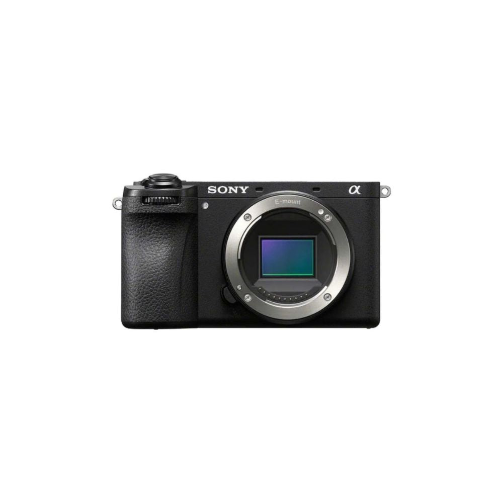 ony A6700 Mirrorless Camera with 16–50mm Lens – 26MP APS-C Hybrid