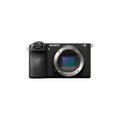 ony A6700 Mirrorless Camera with 16–50mm Lens – 26MP APS-C Hybrid