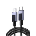 UGREEN USB-C to USB-C 100W Braided Cable & Aluminum Body