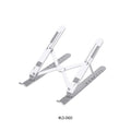 Mikuso LS-060 Aluminum Foldable Laptop Stand