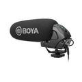 BOYA BY-BM3030 On-Camera Supercardioid Shotgun Microphone