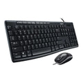 Logitech MK200 Media Combo