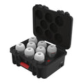 Aputure Accent B7C RGBWW LED 8-Light Kit with Epic Charging Case