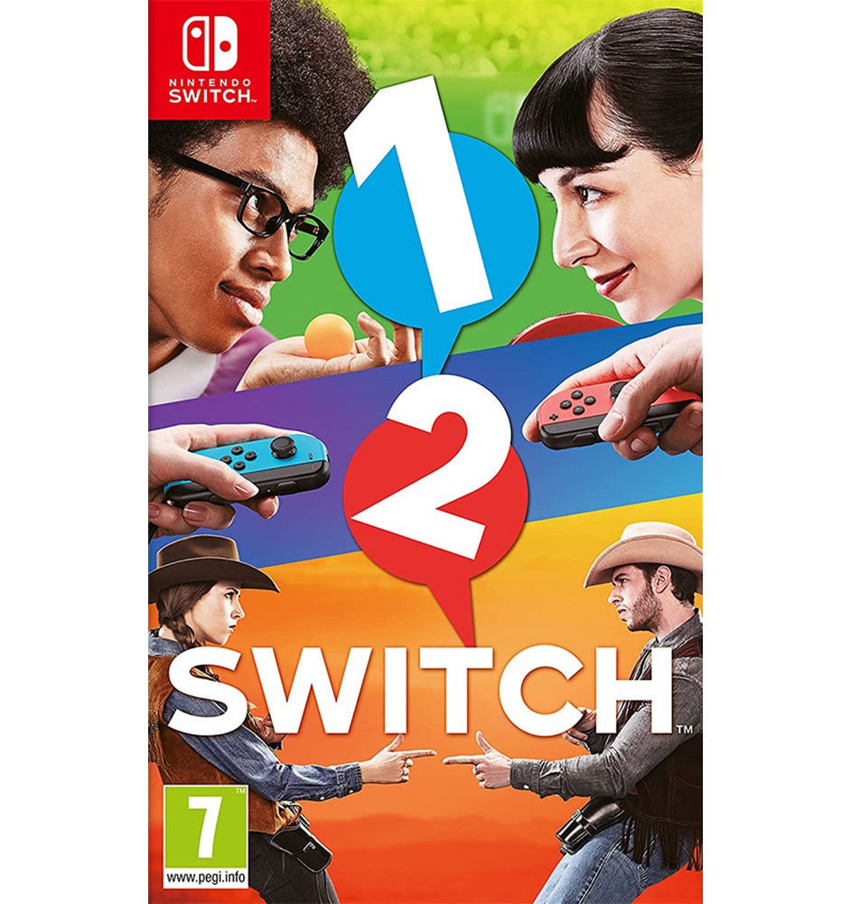 Everybody 1-2-Switch for Nintendo Switch