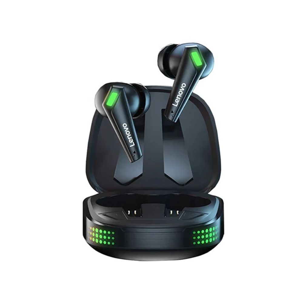 Lenovo TWS Wireless Bluetooth 5.1 Gaming Earbuds XT85II White