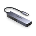 UGREEN USB C to 3.5mm Headphone & USB-C Charging Port, Built-In Microphone - CM230 90518