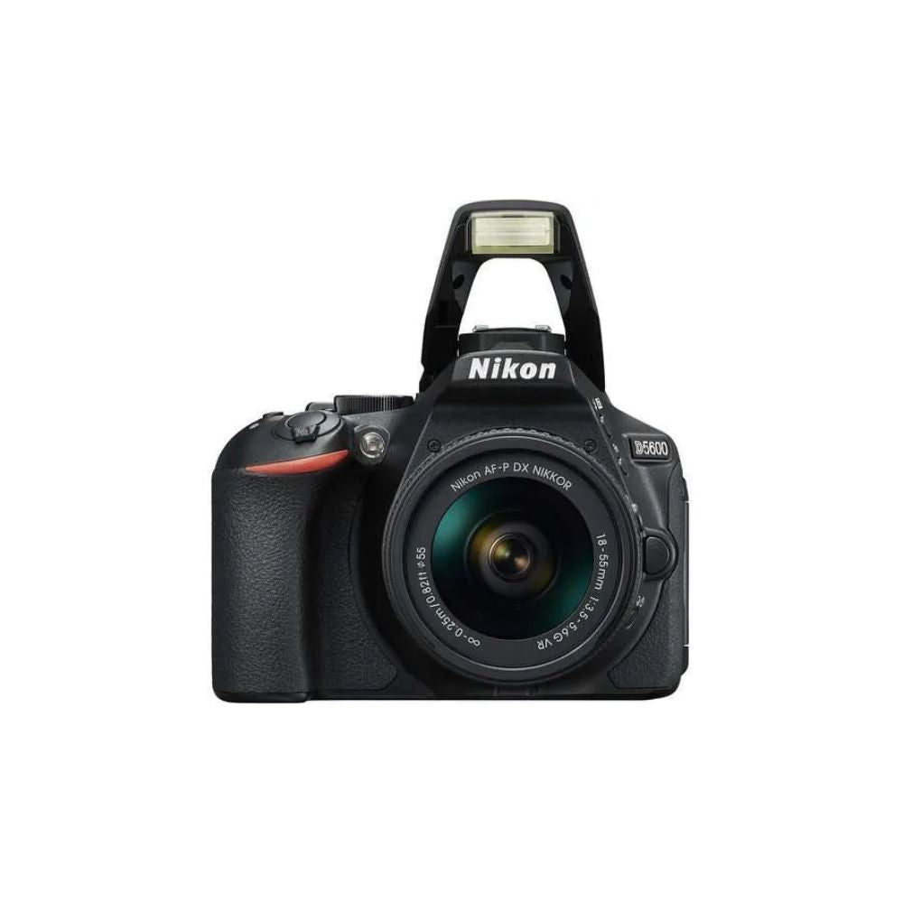 Nikon AF-P DX NIKKOR 18-55mm f/3.5-5.6G VR Lens