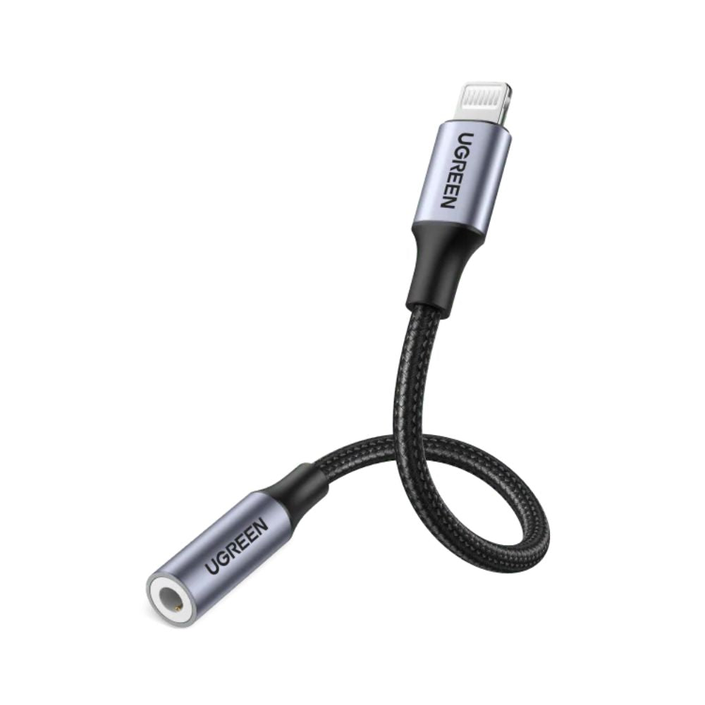 UGREEN Lightning to 3.5mm Adapter Apple MFi Certified