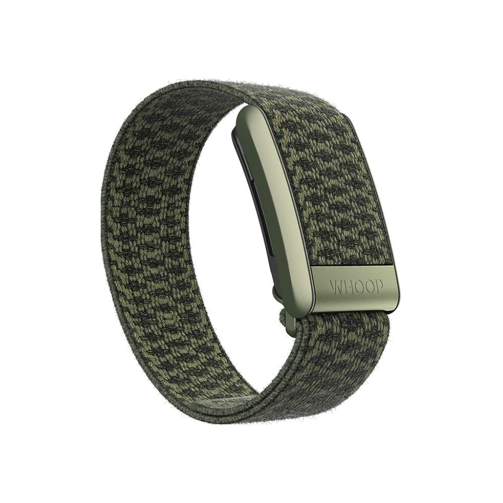 WHOOP Ultra-Soft SuperKnit Accessory Wristband 4.0 ( onyx )