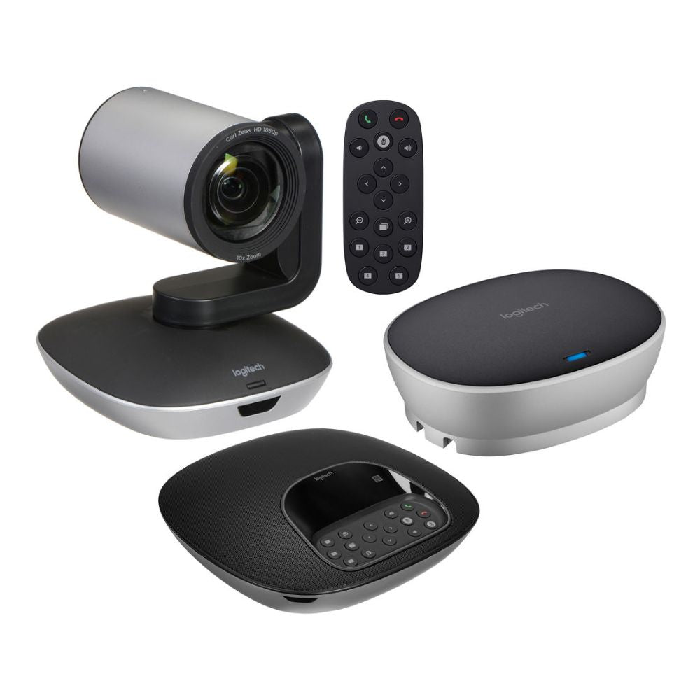 Logitech 960-001054 Group Video Conferencing System