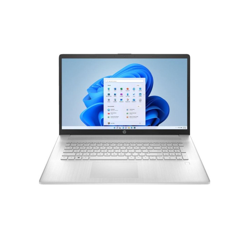 HP 17-cn3621ds Intel N200 8GB 256GB 17.3" Touchscreen Silver