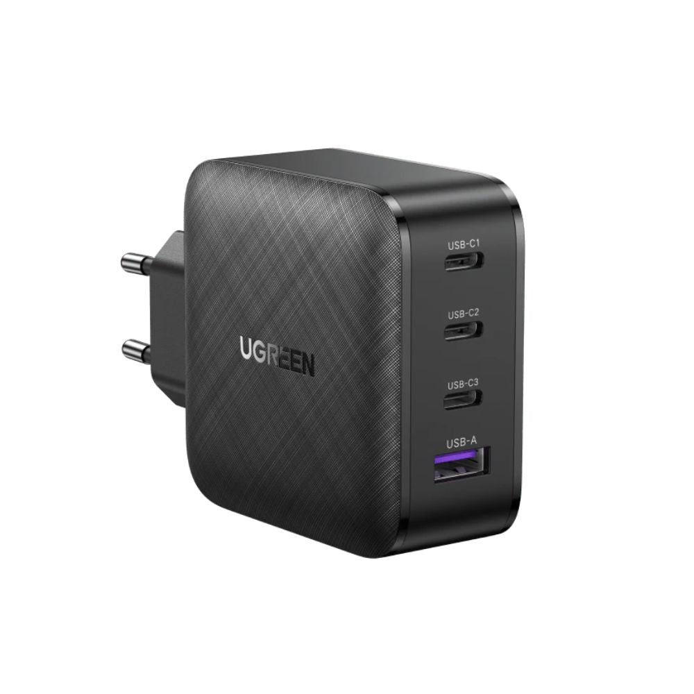 UGREEN 65W USB C PD Charger - 4 Ports