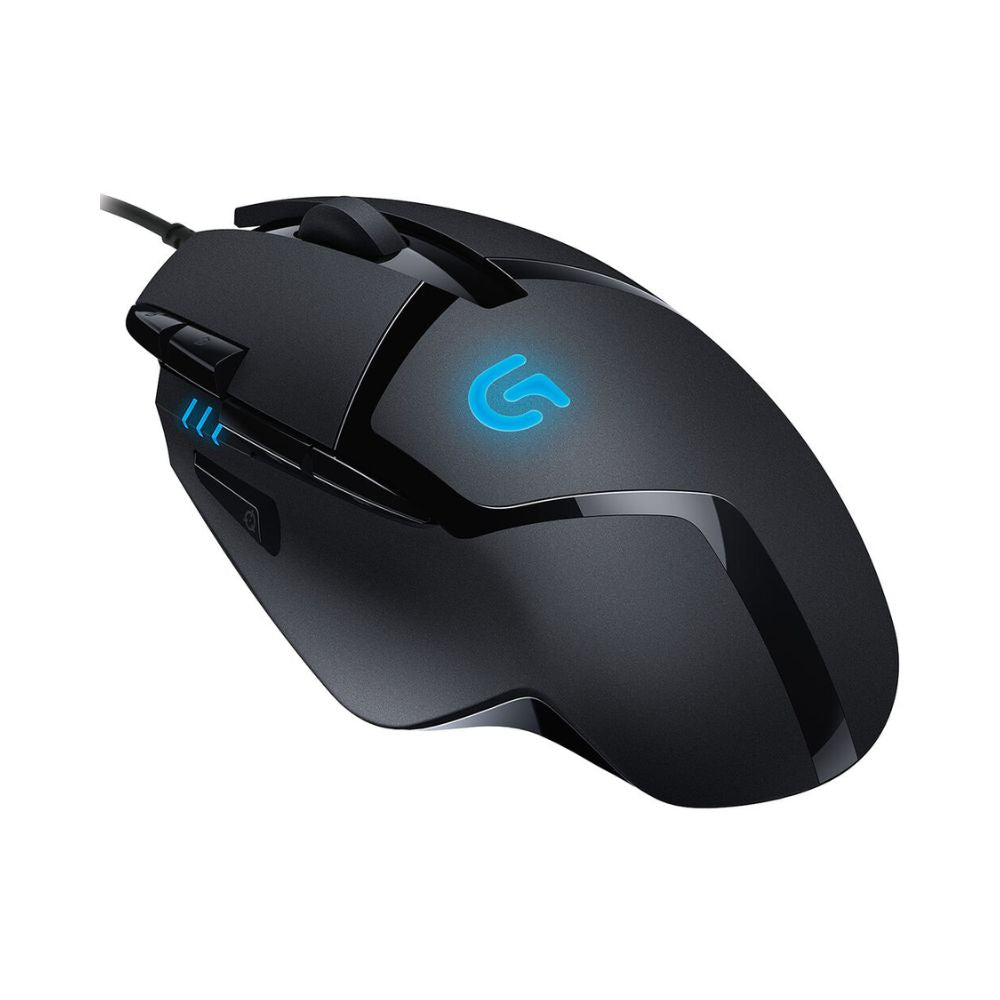 Logitech G G402 Hyperion Fury Wired Gaming Mouse