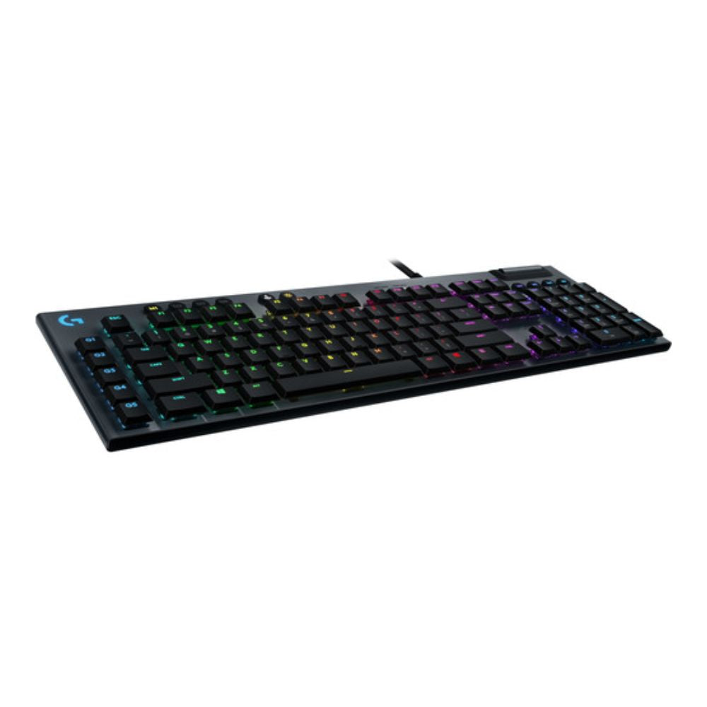 Logitech G G815 LIGHTSYNC RGB Mechanical Gaming Keyboard (GL Linear)
