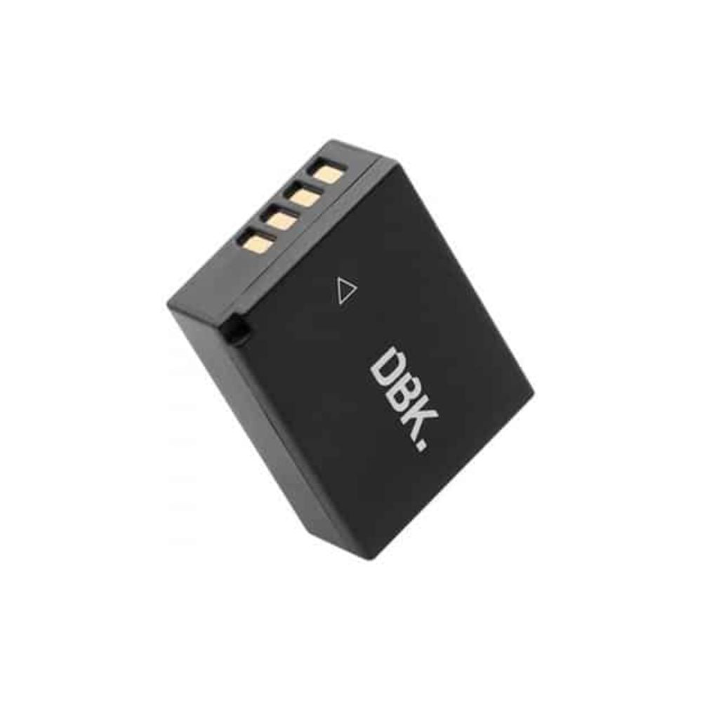 DBK Rechargeable Battery for FujiFilm NP-W126 For X-T3/X-T30/XT2