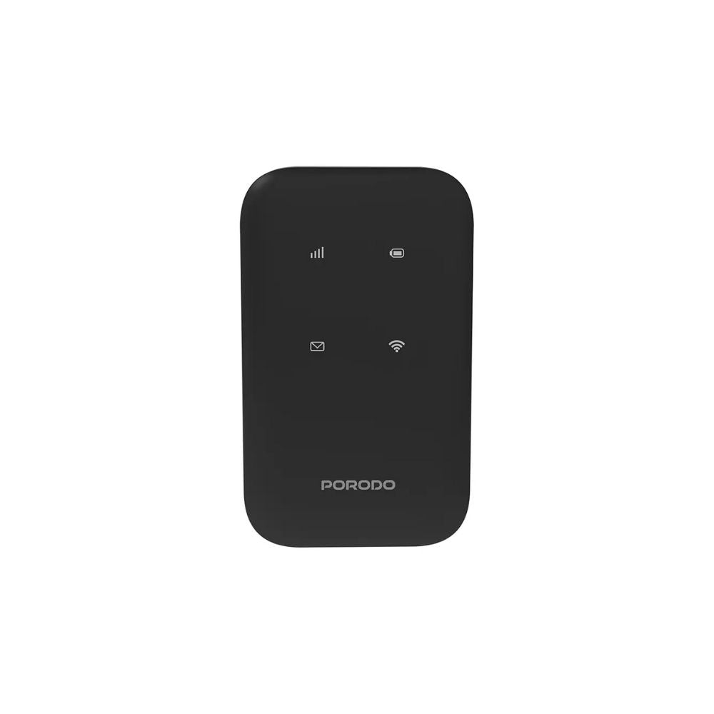 Porodo Pocket Router 4G LTE WiFi 6