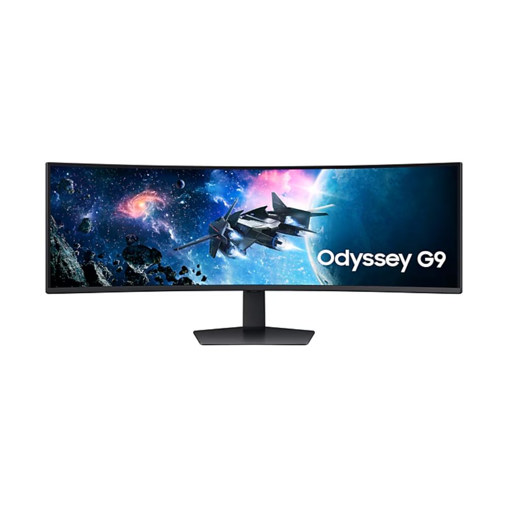 Samsung Odyssey G9 G9G95C Dual QHD Gaming Monitor 49"