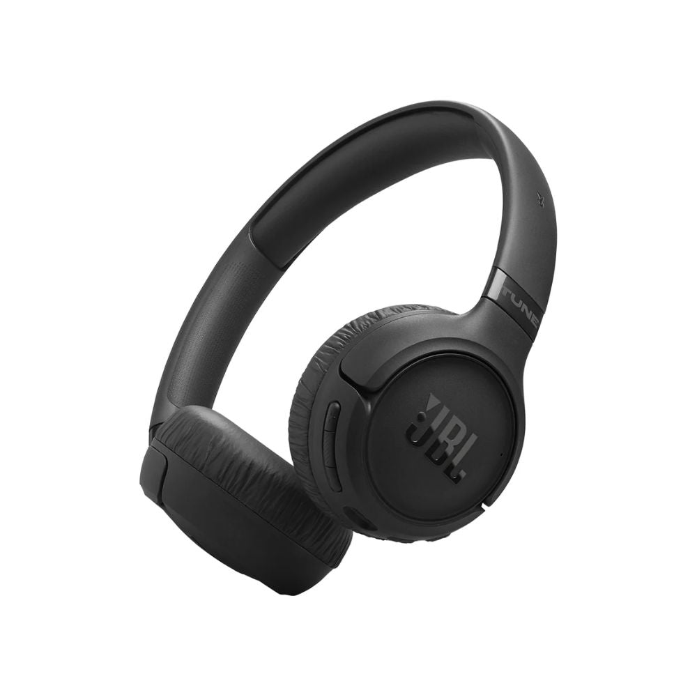 JBL Tune 680NC Wireless Over-Ear Headphones - White